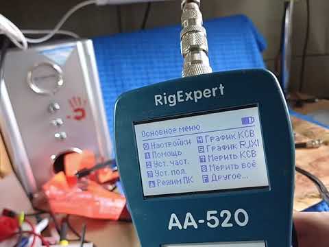 Видео: Антенны для Baofeng