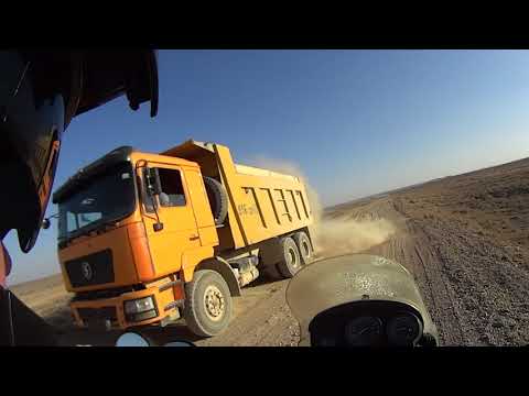 Видео: Глазами шлема. Аксуек - Отар.