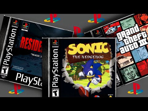 Видео: ПОСЛЕДНИЕ порты PS1