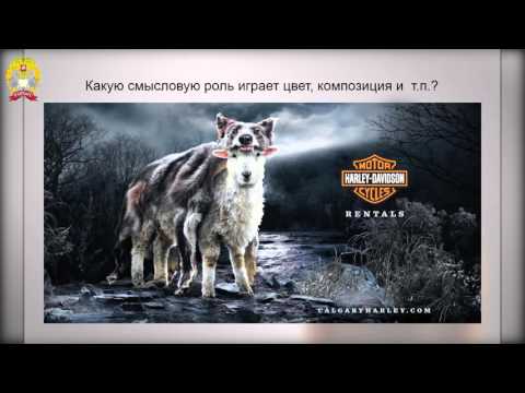Видео: 8.2. Семиотический анализ материалов СМИ на примере рекламы