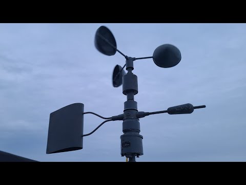 Видео: Восстановление и установка старого радиоактивного анеморумбометра