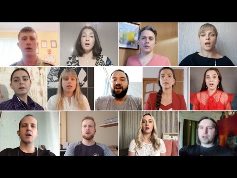 Видео: Бессмертный полк. Исполняет Академический Хор города Новочеркасска под управлением Оксаны Жуковой.