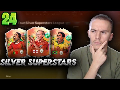 Видео: НОВИЯ СИЛВЪР СЪПЕРСТАРС ТУРНИР ! FC 26 RTG !!!