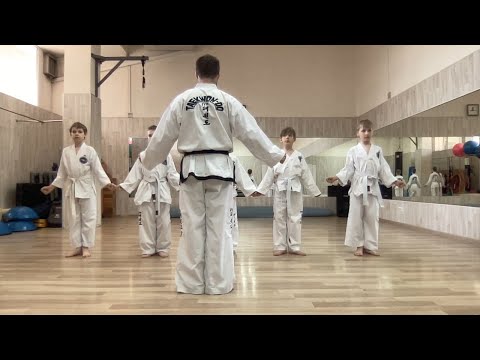 Видео: Аттестация Тхэквондо ИТФ 2024: Как Проходит Аттестация на Пояс?