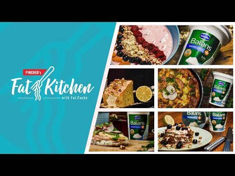 Видео: S02 EP05 Fat Kitchen - 5 предлози за добар почеток на денот!/5 ways to start your day!