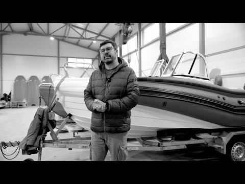 Видео: Готовим риб Торнадо 500 к мотору 90 сил! Почему лодки из пнд лучшие решение в 2025 году!