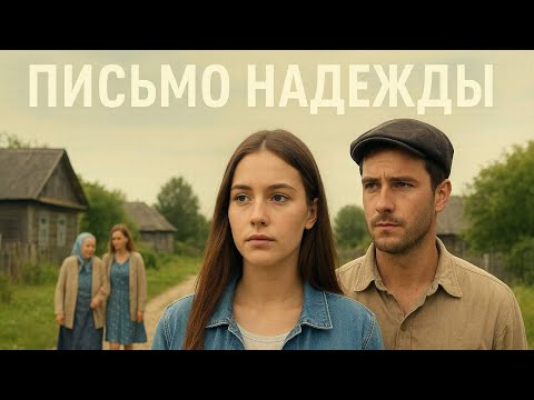 Видео: Письмо надежды, смотрим не отрываясь, жизненная мелодрама, сериал