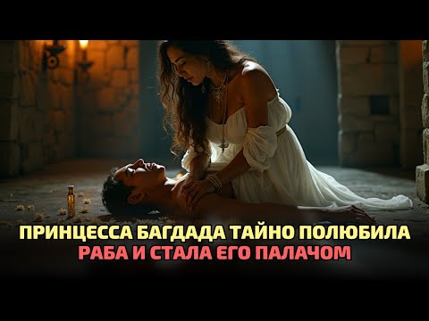Видео: Принцесса Багдада заставлена отравить раба, которого тайно любила