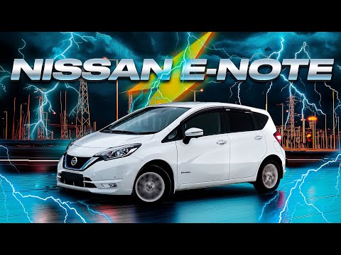 Видео: Nissan Note e-Power | Авто, который СЭКОНОМИТ тебе КУЧУ ДЕНЕГ