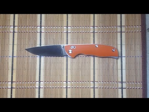 Видео: Китайский Широгоров.Табарган (Реплика) Unboxing.