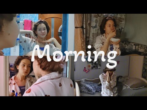 Видео: Мое РЕАЛЬНОЕ утро зимой в 9 классе 2025