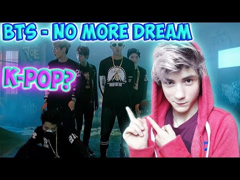 Видео: [MV] BTS(방탄소년단) _ No More Dream(노 모어 드림) Реакция | ibighit