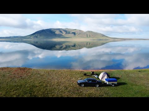 Видео: Семизбуга, май 2025. Отдых, рыбалка 😎🔆🗾