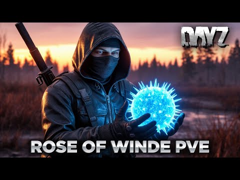 Видео: DAYZ PVE СЕРВЕР С БОТАМИ | НОВЫЕ КВЕСТЫ | ROSE OF WIND