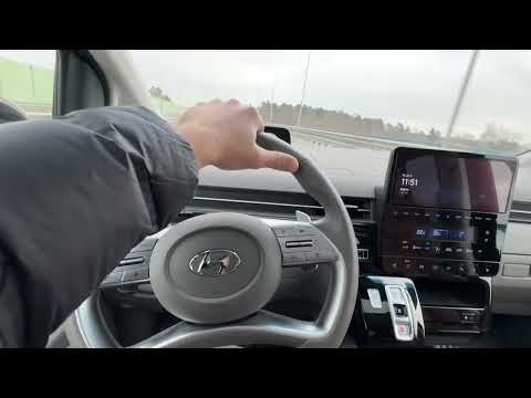 Видео: Тест Драйв Hyundai Staria.￼