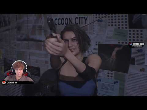 Видео: Феня Проходит Resident Evil 3 Remake #1