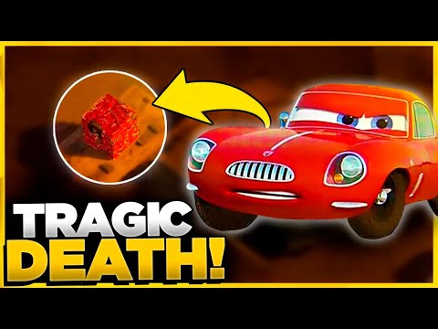 Видео: УДАЛЕННАЯ ТРАВМАТИЧЕСКАЯ СЦЕНА СМЕРТИ ЛИЛАНДА ТУРБО | ТАЧКИ 2
