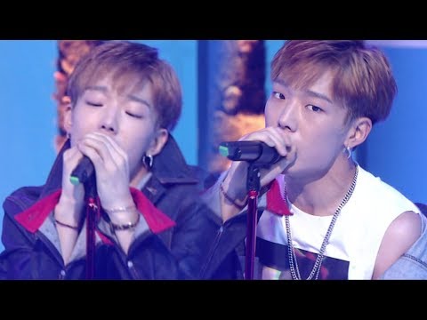 Видео: "Дебютная сцена" БОББИ - Я ЛЮБЛЮ ТЕБЯ @ Love Inkigayo 20170924