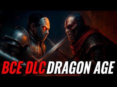 Видео: Что ты мог упустить в DLC Dragon Age? | Разбор сюжета