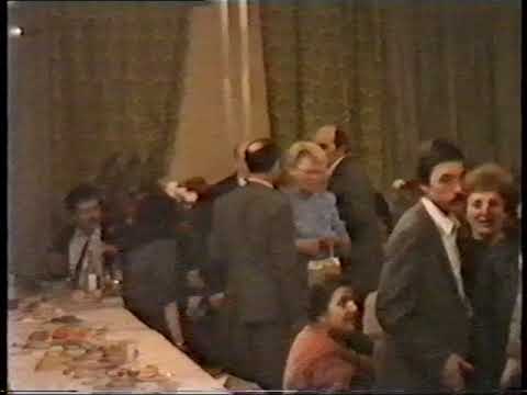 Видео: Ассирийская свадьба 1988г