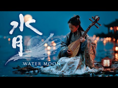 Видео: Water Moon | Восточная Азиатская Инструментальная Музыка с Пипа, Эрху и Гуцинь | Мировая музыка
