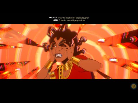 Видео: Stray Gods #5. Разбитые зеркала.