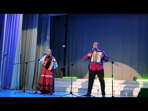 Видео: Зимняя песня - София Горбунова и Игорь Шипков 