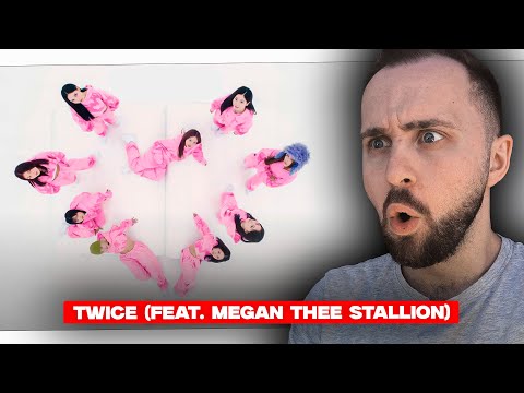 Видео: TWICE - Strategy (feat. Megan Thee Stallion) // реакция на кпоп