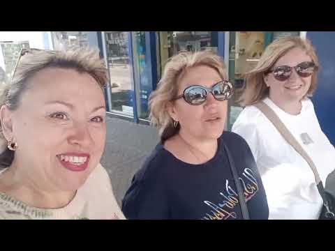 Видео: АНТАЛЬЯ. НАМ ПРИВЕЗЛИ КУСОК "РУССКОГО ЗОЛОТА"!!)). МАГАЗИН КОЖАНОЙ ОБУВИ И СУМОК 