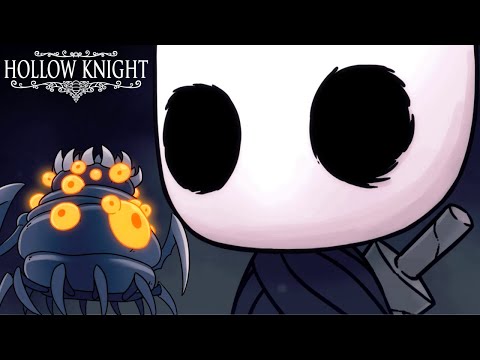 Видео: Задумчивый чревень (#10) в Hollow Knight