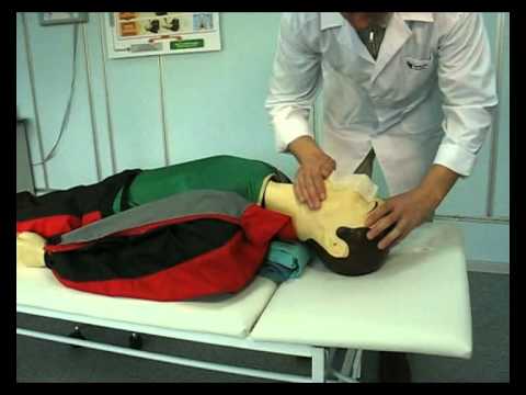 Видео: Сердечно-лёгочная реанимация