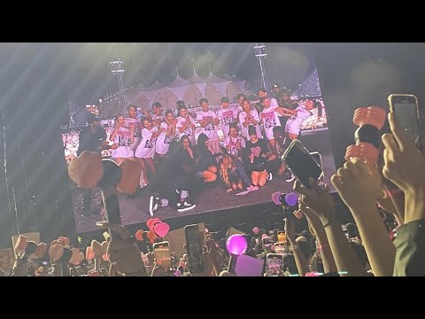 Видео: 'BORN PINK' WORLD TOUR /// VLOG #5 /// ДЕНЬ КОНЦЕРТА BLACKPINK