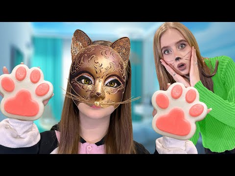 Видео: Моя подруга стала КВАДРОБЕРОМ !