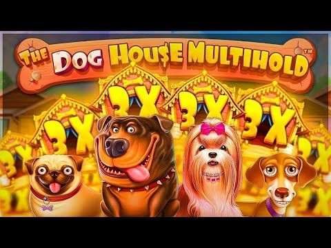 Видео: THE DOG HOUSE MULTIHOLD ! ЛОВИМ И ПОКУПАЕМ БОНУСКИ И В ОДИН МОМЕНТ СЛОТ ЗАБИРАЕТ ЗАНОС КУШАЕТ СПИНЫ