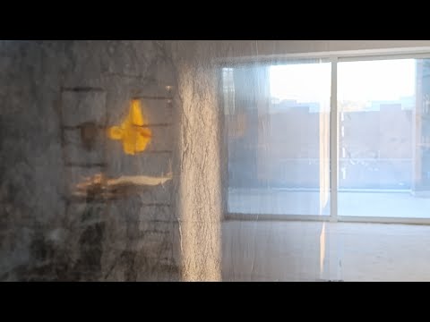 Видео: VENETIAN PLASTER STUCCO Венецианская штукатурка Мрамор Имитация срез камня #art