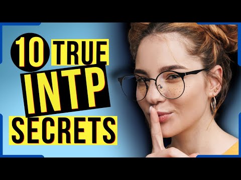 Видео: 10 удивительных секретов типа личности INTP