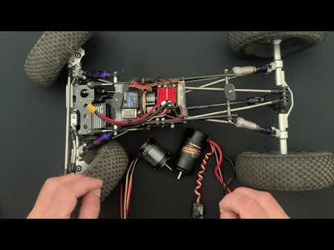 Видео: ТРИ новых системы от HOBBYWING - Шоу Чарли - Эпизод 437