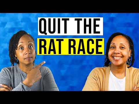 Видео: Как сбежать из корпоративного мира