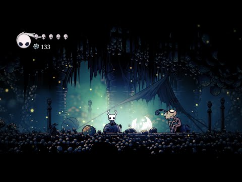 Видео: Запутанные локации - Hollow Knight #4