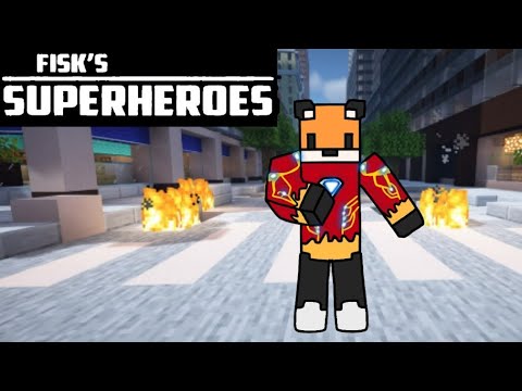 Видео: ОБЗОР НА САМЫЙ ЛУЧШИЙ МОД ПО СУПЕРГЕРОЕМ