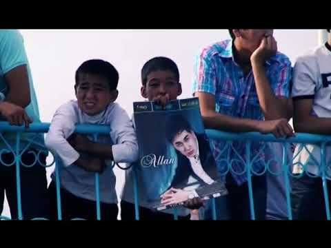 Видео: Allan Allanazarov Концерт | АРХИВ | АМФИТЕАТР