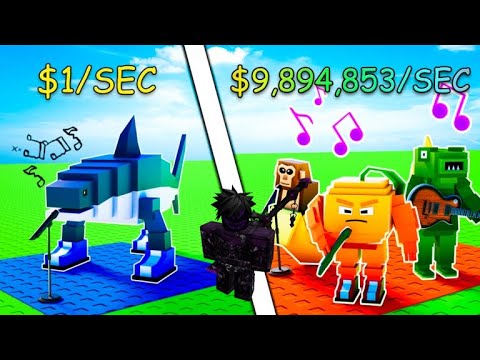 Видео: МОИ ПОЮЩИЕ БРЕЙНРОТ МЕМЫ в РОБЛОКС! Roblox My Singing Brainrot(не удачноле сьемка)