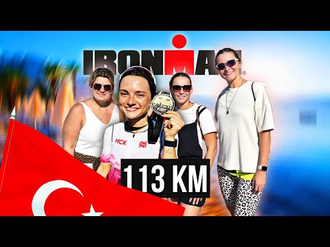 Видео: Триатлон в Турции - Ironman 2024 глазами болельщиков