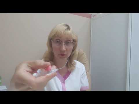 Видео: 016. "Полицейский разворот". (Опасность внутривенного катетера)