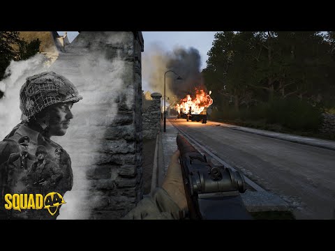 Видео: Discover the Power of Squad 44 Gaming Community / Post Scriptum / Сквад 44 / Игровое сообщество RP