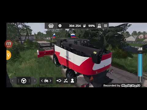 Видео: 5 "Часть" Прохождения карты "Рассвет" Купил ещё одно поле а рапсом и обонкротился? #фс20 # fs20 