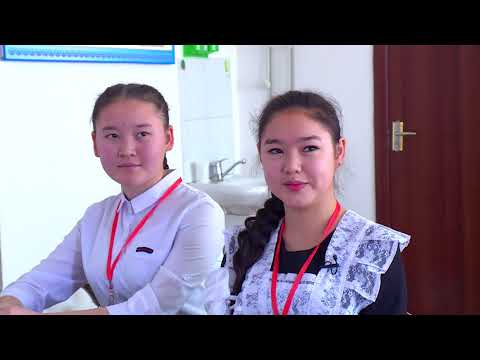 Видео: №268 мектеп-лицейі - "Өз бетінше білім алу және өзін-өзі дамытуды жоспарлау дағдылары"