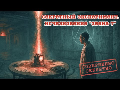 Видео: Эксперимент “Звено-7”. Исчезновение группы у Плесецка!