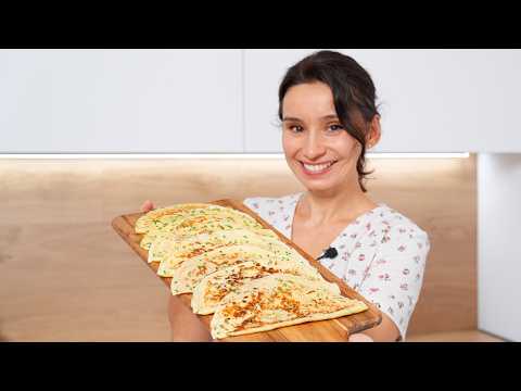 Видео: Улётный ЗАВТРАК за 15 минут на всю семью! Очень вкусно, просто и быстро!