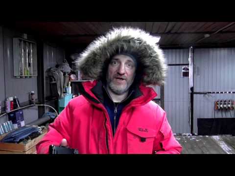 Видео: Антифризы -40С Якутск 2016